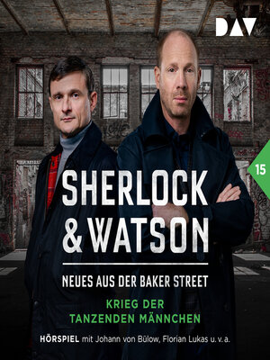 cover image of Sherlock & Watson--Neues aus der Baker Street, Band 15
